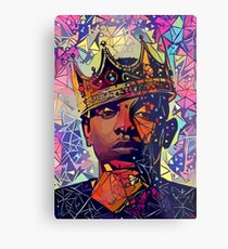 Zusammenfassung Kendrick Metalldruck