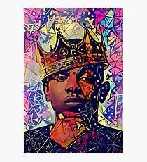 Abstract Kendrick Photographic Print