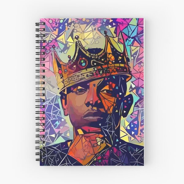 Item preview, Abstract Kendrick designed and sold by stilldan97.
