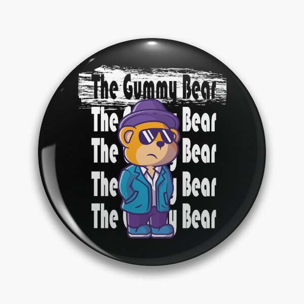 Item preview, The gummy bear song           . designed and sold by Marvelistic.