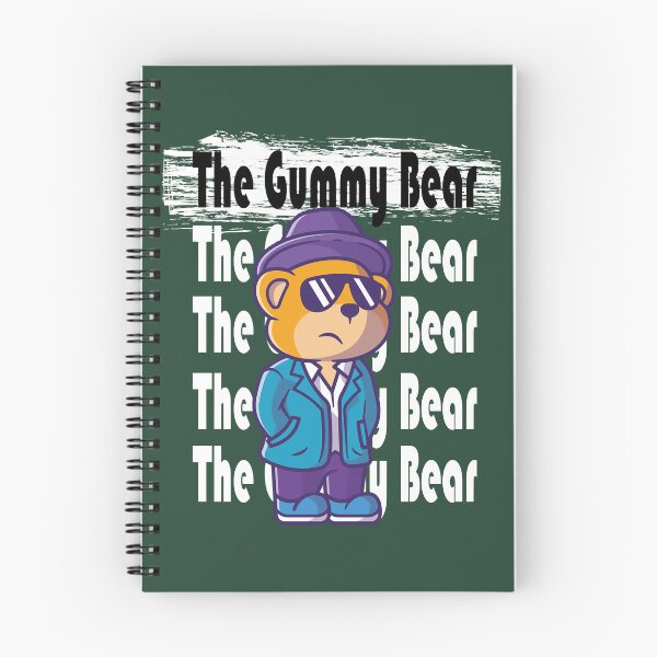 Item preview, The gummy bear song           . designed and sold by Marvelistic.