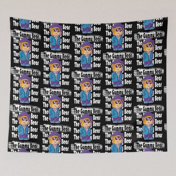 Item preview, The gummy bear song           . designed and sold by Marvelistic.