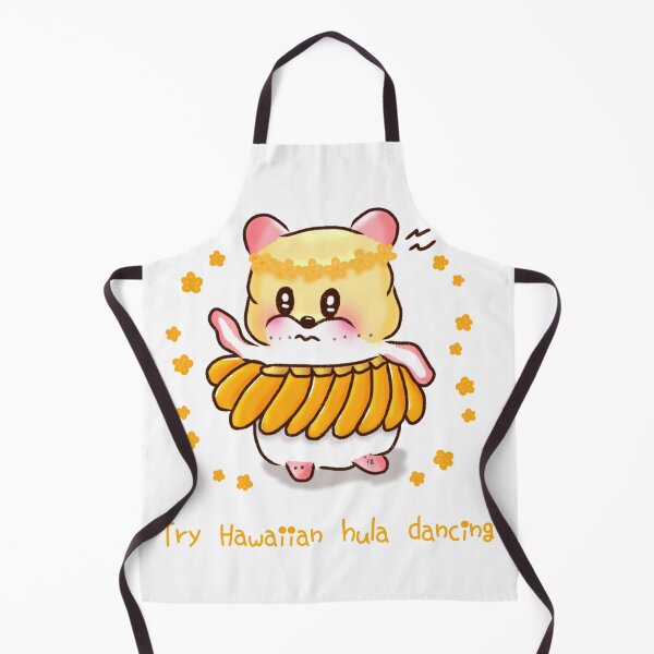 Item preview, Hamster | Hamster Lover - Try Hawaiian hula dancing designed and sold by FennyWijayaMomo.