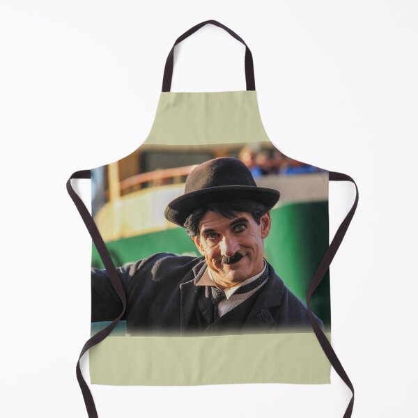 Item preview, Charlie Chaplin look alike designed and sold by indiafrankk.