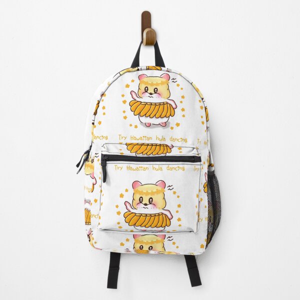 Item preview, Hamster | Hamster Lover - Try Hawaiian hula dancing designed and sold by FennyWijayaMomo.