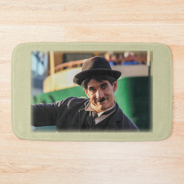 Item preview, Charlie Chaplin look alike designed and sold by indiafrankk.