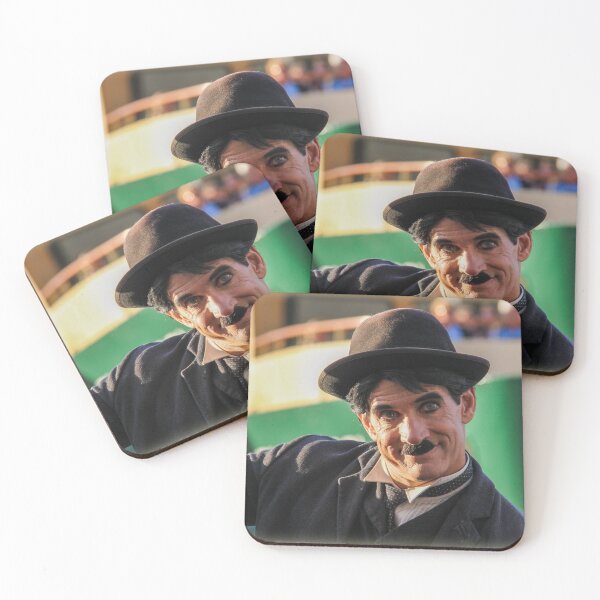 Item preview, Charlie Chaplin look alike designed and sold by indiafrankk.