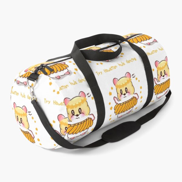 Item preview, Hamster | Hamster Lover - Try Hawaiian hula dancing designed and sold by FennyWijayaMomo.