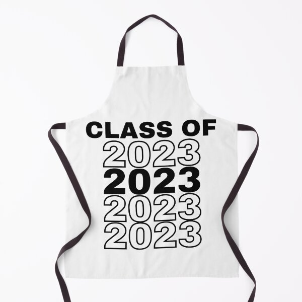 Item preview, Class Of 2023. Simple Typography Black 2023 Class Of/ Graduation Design. designed and sold by That Cheeky Tee.