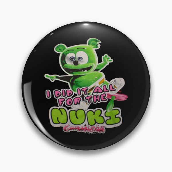 Item preview,  The gummy bear song           . designed and sold by Marvelistic.