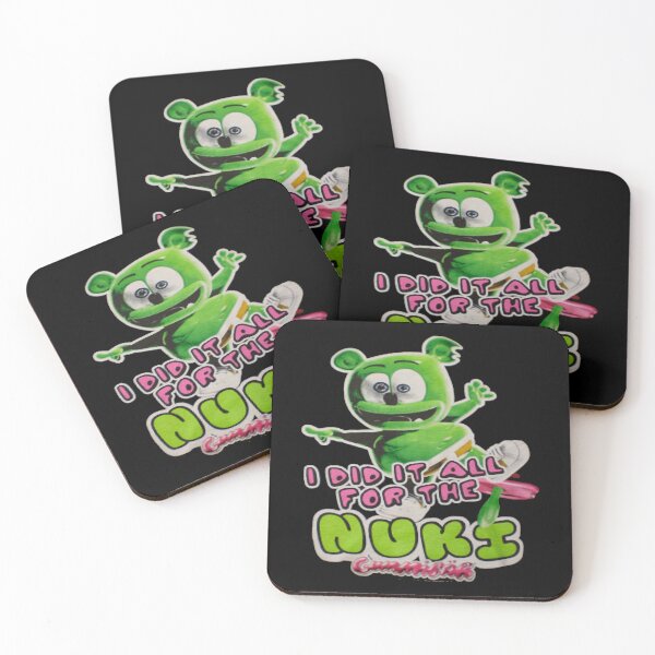 Item preview,  The gummy bear song           . designed and sold by Marvelistic.