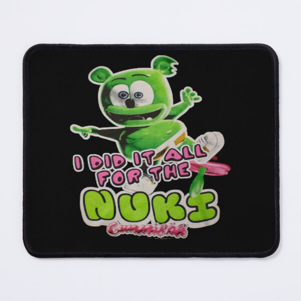 Item preview,  The gummy bear song           . designed and sold by Marvelistic.