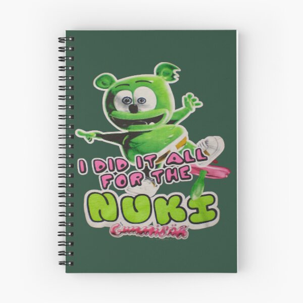 Item preview,  The gummy bear song           . designed and sold by Marvelistic.