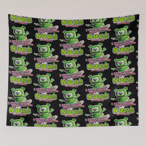 Item preview,  The gummy bear song           . designed and sold by Marvelistic.