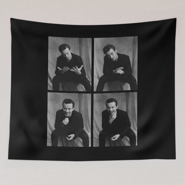 Item preview, Joseph Quinn poster eddie manson designed and sold by Mindy Bubble.
