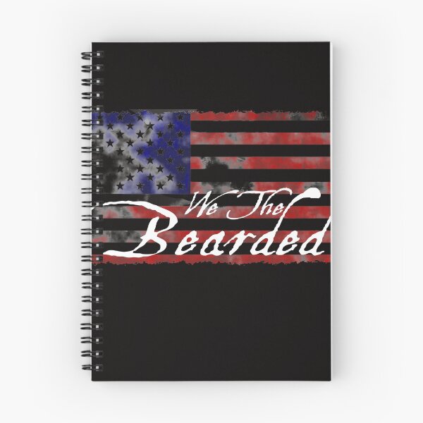 Item preview, We The Bearded designed and sold by AlphaMoon.
