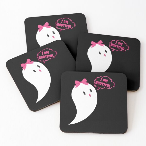 Item preview, I AM BOOTIFUL GHOST designed and sold by ZhacoysDesignz.