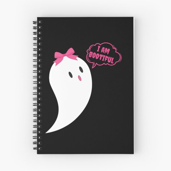 Item preview, I AM BOOTIFUL GHOST designed and sold by ZhacoysDesignz.