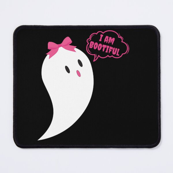 Item preview, I AM BOOTIFUL GHOST designed and sold by ZhacoysDesignz.