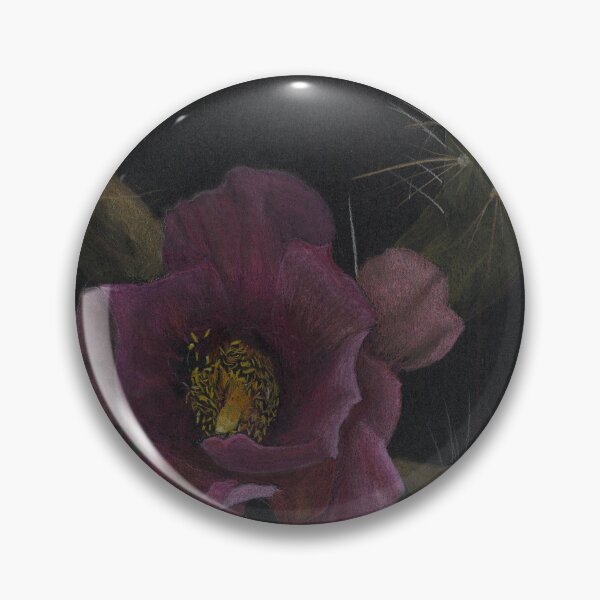 Item preview, Crimson Cactus flower designed and sold by Lynn Brice.