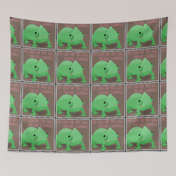 Item preview, Flirty Animals Chameleon designed and sold by K3NNI3.