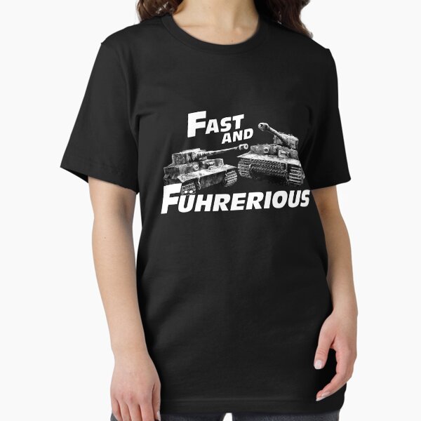 Item preview, Fast and Führerious designed and sold by Holdfabor.