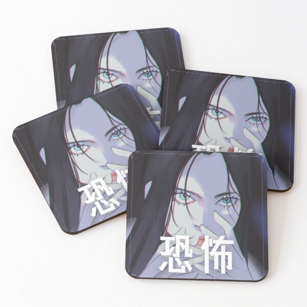 Item preview, Horror Girl designed and sold by misopshop.