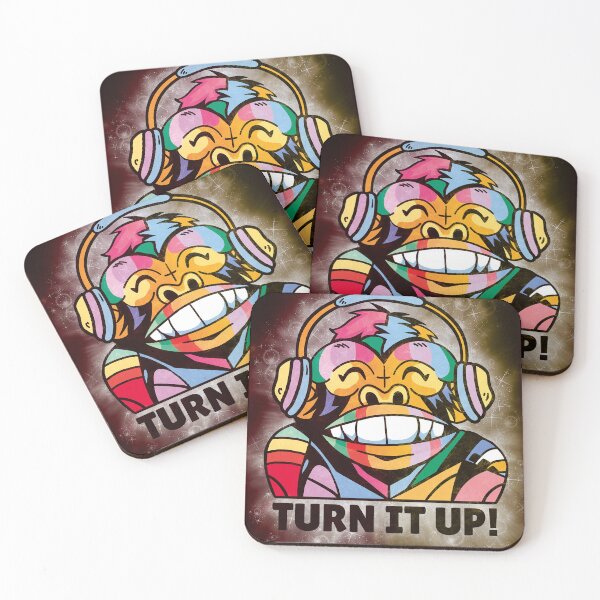 Item preview, Turn it up designed and sold by Nambaro.