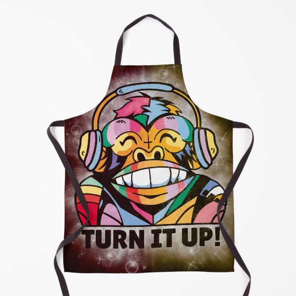 Item preview, Turn it up designed and sold by Nambaro.