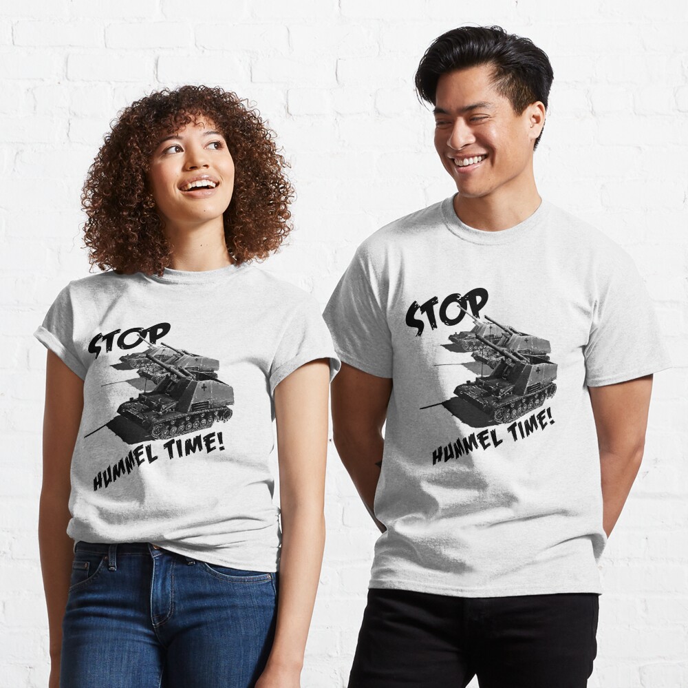 time" T-shirt by Holdfabor Redbubble