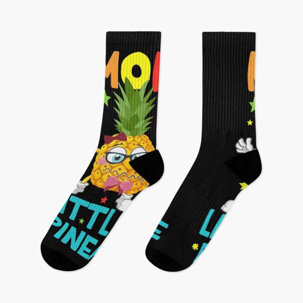 Artikelvorschau, Mama der kleinen Ananas Geburtstagsfamilie Shirts passende Shirts entworfen und verkauft von FamilyShirt4U.