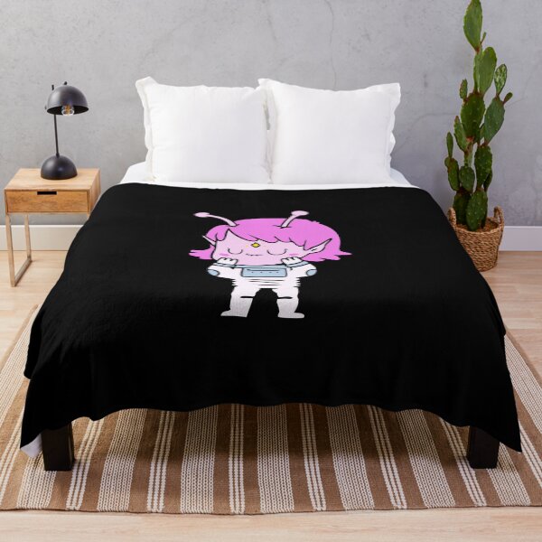 Item preview, Alien Girl designed and sold by PotluckPrints.