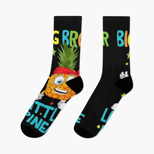 Artikelvorschau, Großer Bruder der kleinen Ananas Geburtstags-Familienhemden passende Hemden entworfen und verkauft von FamilyShirt4U.
