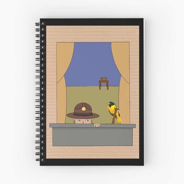 Item preview, The Yellow Bird  designed and sold by RichardAn57560.