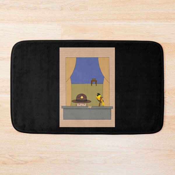 Item preview, The Yellow Bird  designed and sold by RichardAn57560.