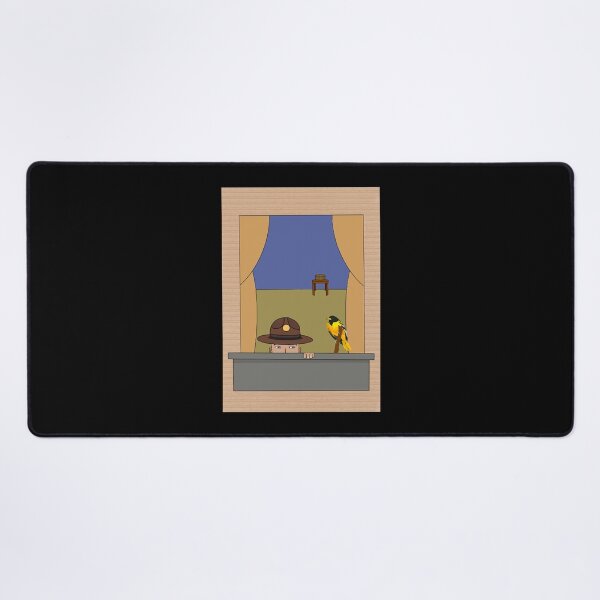 Item preview, The Yellow Bird  designed and sold by RichardAn57560.
