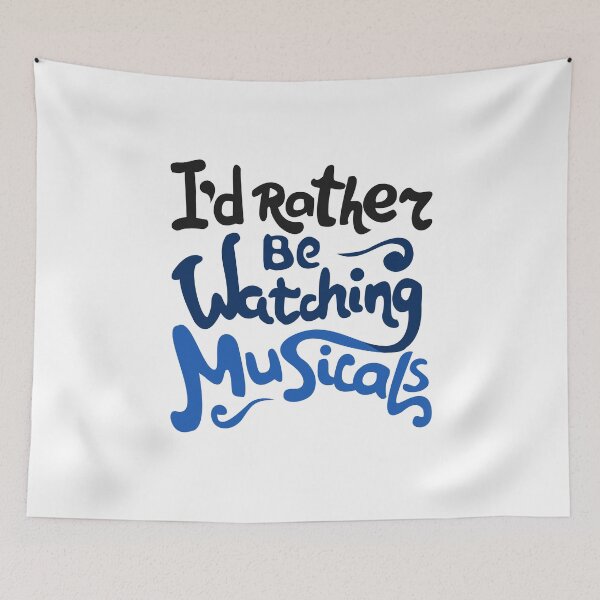 Item preview, Funny Musical Lover T-shirt designed and sold by KsuAnn.