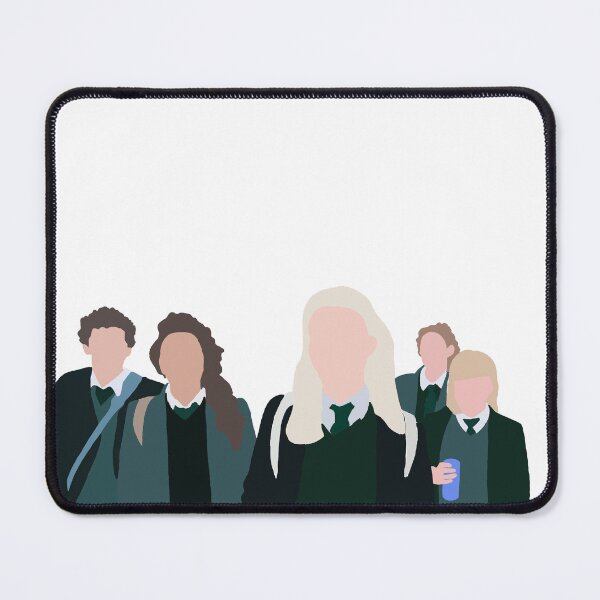 Item preview, REPARTO PRINCIPAL DE DERRY GIRLS designed and sold by elladitraglia.