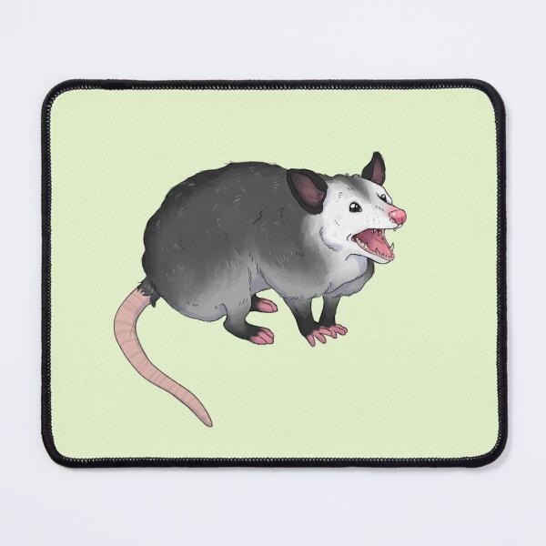Item preview, Screaming Opossum designed and sold by eleary.
