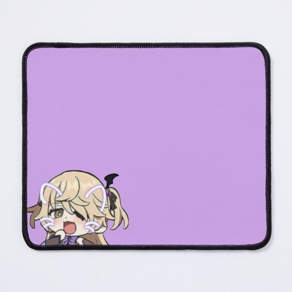 Item preview, Genshin Impact- Chibi Fischl Cat designed and sold by sukisoup.