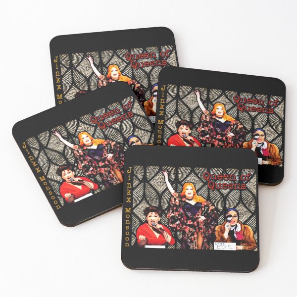Item preview, Jinkx Monsoon: Queen of Queens designed and sold by beck113.