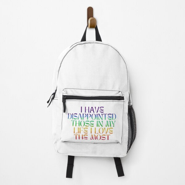 Item preview, I have disappointed those in my life I love the most designed and sold by We Grow.