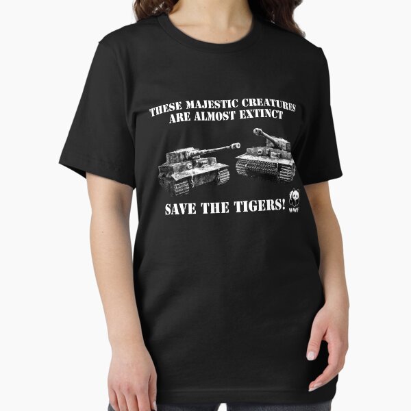 Item preview, Save the Tigers! designed and sold by Holdfabor.