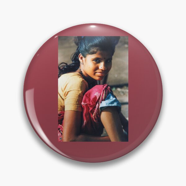 Item preview, Girl at Lonavala designed and sold by indiafrankk.