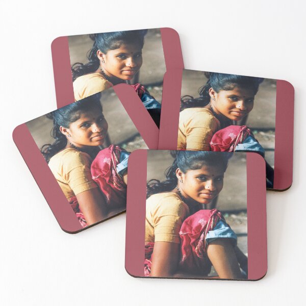 Item preview, Girl at Lonavala designed and sold by indiafrankk.