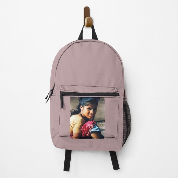 Item preview, Girl at Lonavala designed and sold by indiafrankk.