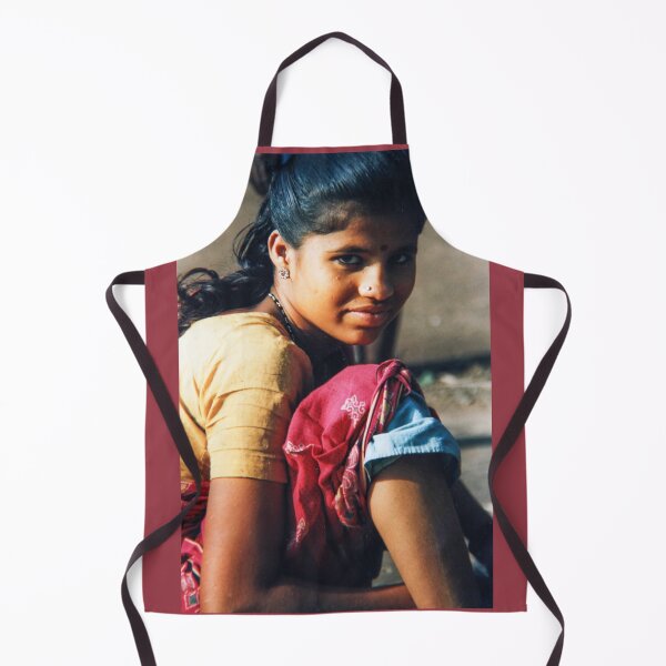 Item preview, Girl at Lonavala designed and sold by indiafrankk.