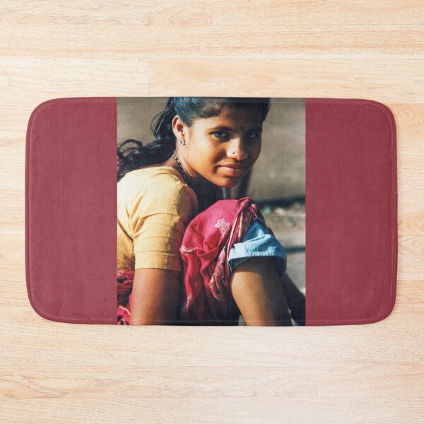 Item preview, Girl at Lonavala designed and sold by indiafrankk.