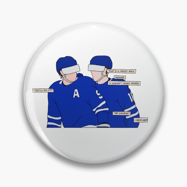 Item preview, Mitch Marner And John Tavares designed and sold by drawing-withem.