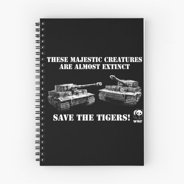 Item preview, Save the Tigers! designed and sold by Holdfabor.